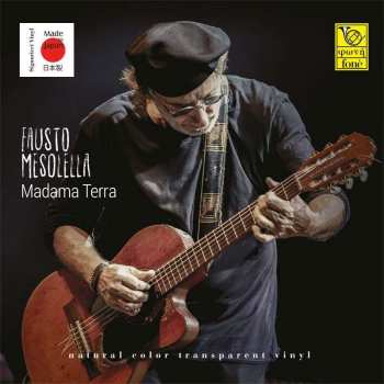 LP Fausto Mesolella: Madama Terra LTD | CLR
