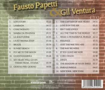 2CD Fausto Papetti: International Saxophone Hits