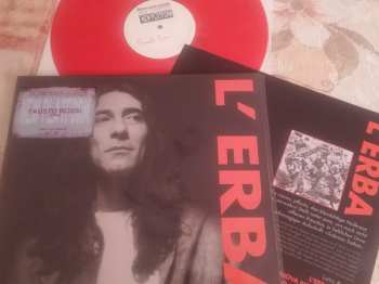 LP Fausto Rossi: L'Erba