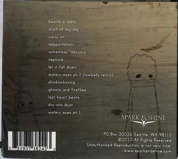 CD Fauxbois: Carry On