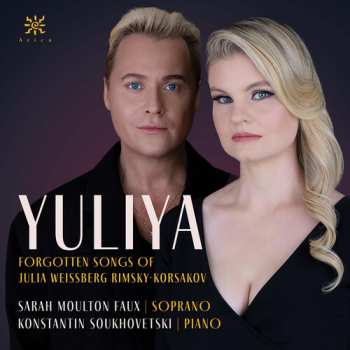 Album Faux,sarah Mouton: Yuliya