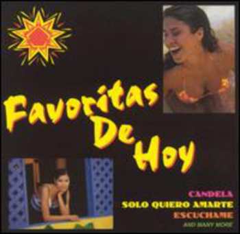 Album Favoritas Para Fiestas / Various: Favoritas Para Fiestas
