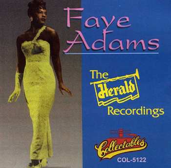 Album Faye Adams: Golden Classics