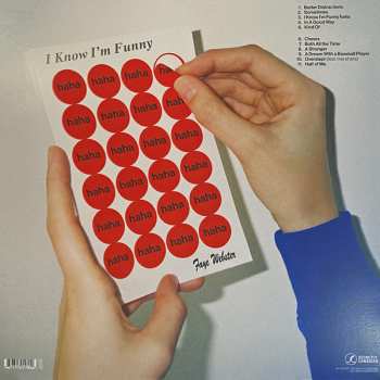 LP Faye Webster: I Know I'm Funny Haha LTD | CLR