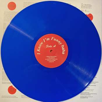 LP Faye Webster: I Know I'm Funny Haha LTD | CLR
