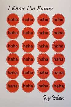 LP Faye Webster: I Know I'm Funny Haha LTD | CLR