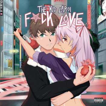 LP The Kid Laroi: F*CK LOVE