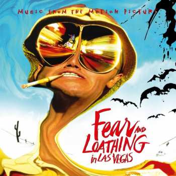 2LP Various: Fear And Loathing In Las Vegas (Music From The Motion Picture)