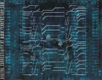 CD Fear Factory: Digimortal