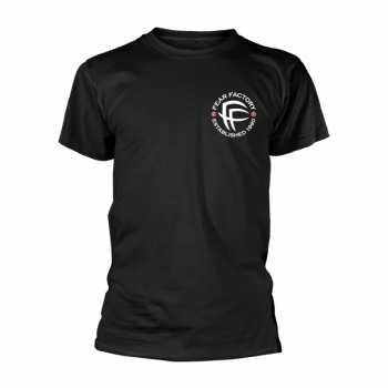 Merch Fear Factory: T-shirt 30 Years Of Fear