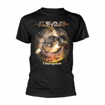 Merch Fear Factory: T-shirt Disruptor