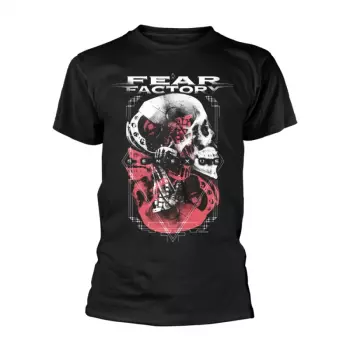 T-shirt Genexus Skull Poster