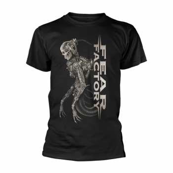 Merch Fear Factory: T-shirt Mechanical Skeleton