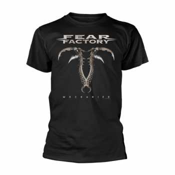 Merch Fear Factory: T-shirt Mechanize
