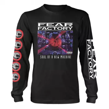 Long Sleeve T-Shirt Soul Of A New Machine