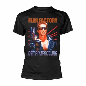 Merch Fear Factory: T-shirt Terminator