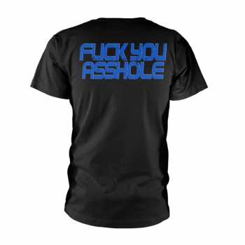 Merch Fear Factory: Tričko Terminator S