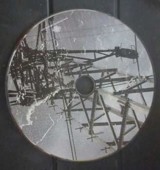 CD Fear Falls Burning: Frenzy Of The Absolute