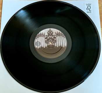 LP Fear Falls Burning: When Mystery Prevades The Well, The Promise Sets Fire LTD