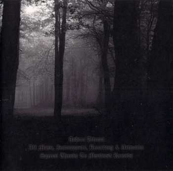 CD Fear Of Eternity: Ancient Symbolism