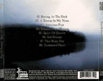CD Fear Of Eternity: Spirit Of Sorrow