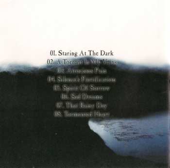 CD Fear Of Eternity: Spirit Of Sorrow