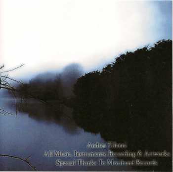 CD Fear Of Eternity: Spirit Of Sorrow