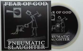 LP Fear Of God: Pneumatic Slaughter - Extended