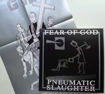 LP Fear Of God: Pneumatic Slaughter - Extended