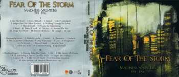 3CD Fear Of The Storm: Madness Splinters (1991-1996)