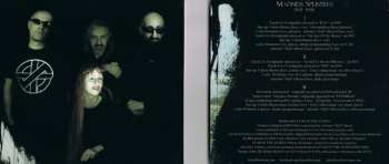 3CD Fear Of The Storm: Madness Splinters (1991-1996)
