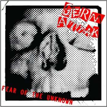 CD Germ Attak: Fear Of The Unknown