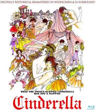 Blu-ray Feature Film: Cinderella