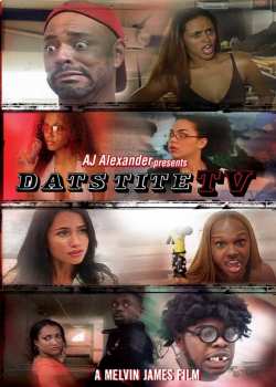 DVD Feature Film: Dat's Tite Tv