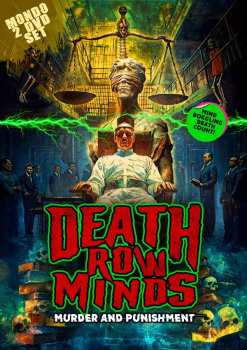 Album Feature Film: Death Row Minds: Murder And Punishment