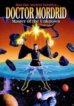 DVD Feature Film: Doctor Mordrid: Master Of The Unknown