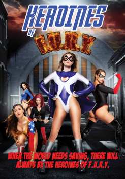 Album Feature Film: Heroines Of F.u.r.y.