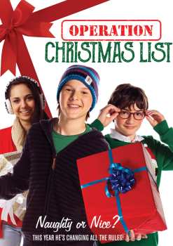 Album Feature Film: Operation Christmas List