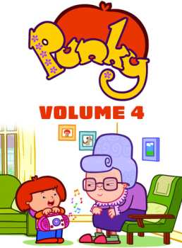 Album Feature Film: Punky: Volume Four