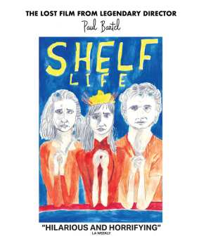Blu-ray Feature Film: Shelf Life