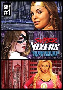 DVD Feature Film: Super Vixens