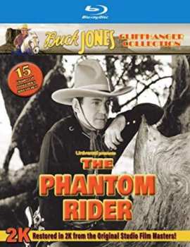 Blu-ray Feature Film: The Phantom Rider