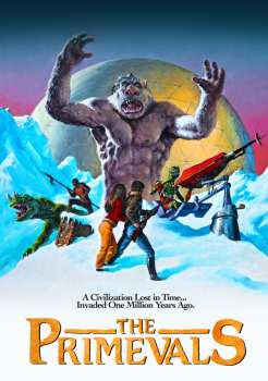 Album Feature Film: The Primevals