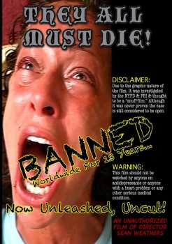 DVD Feature Film: They All Must Die!