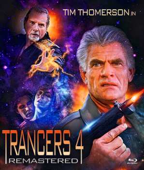 Blu-ray Feature Film: Trancers 4: Jack Of Swords