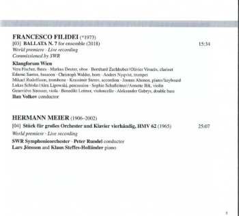 2SACD Donaueschinger Musiktage 2018
