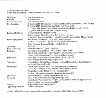 2SACD Donaueschinger Musiktage 2018