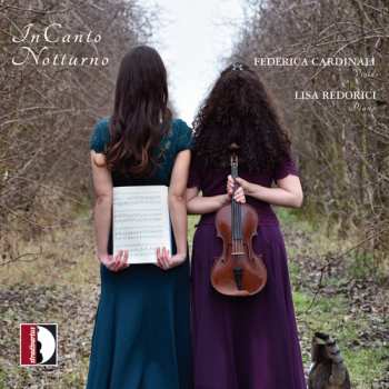 Album Federica Cardinali: Incanto Notturno