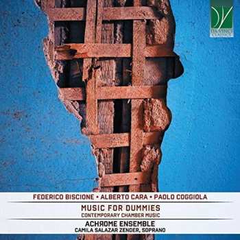 CD Federico Biscione: Music For Dummies (Contemporary Chamber Music)