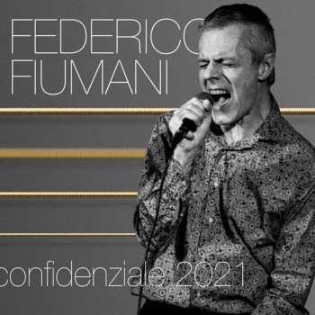 Album Federico Fiumani: Confidenziale 2021
